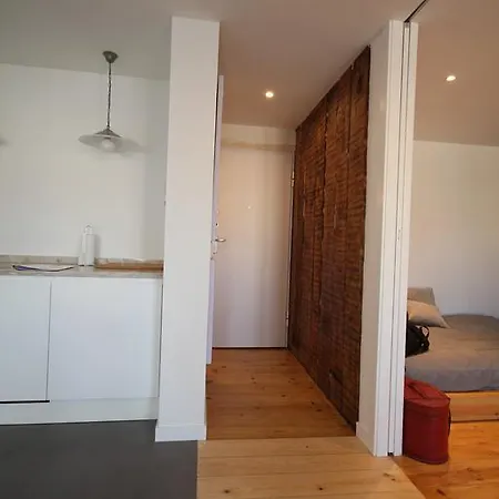 Downtown Center Baixa Apartment *