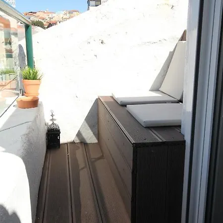 Downtown Center Baixa Apartment