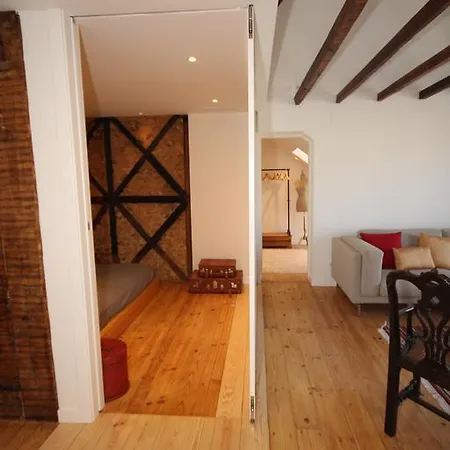 Downtown Center Baixa Apartment Lisbon