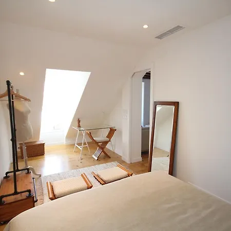 Downtown Center Baixa Apartment