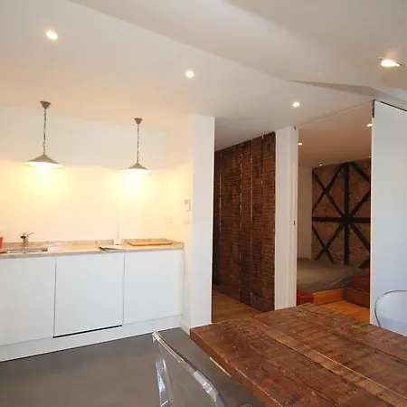 Apartment Downtown Center Baixa *